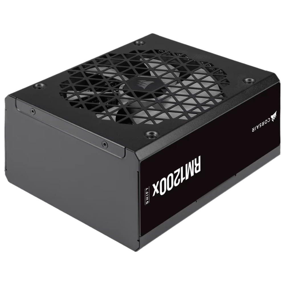 CORSAIR RM1200x SHIFT Gold (ATX 3.1, PCIe 5.1)