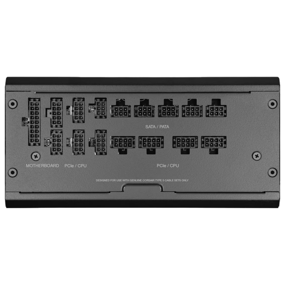 CORSAIR RM1200x SHIFT Gold (ATX 3.1, PCIe 5.1)