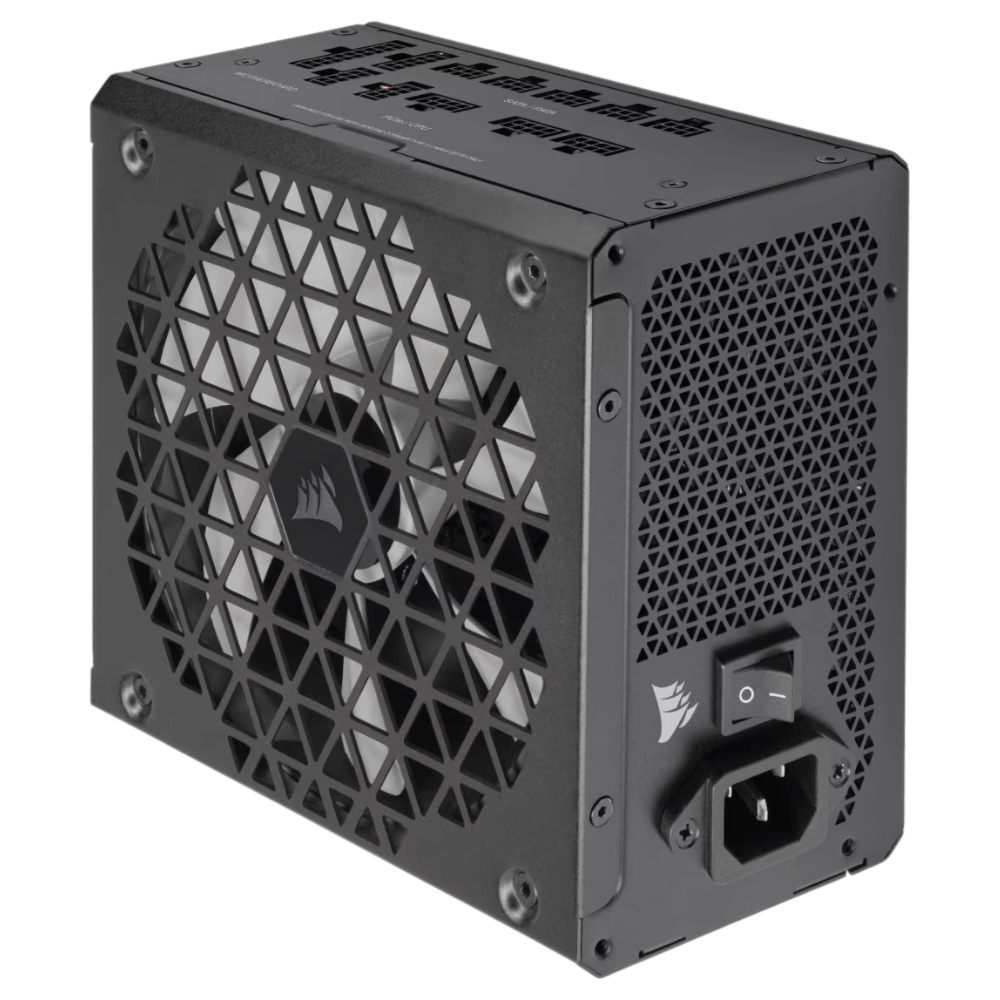 CORSAIR RM850x SHIFT Gold (ATX 3.1, PCIe 5.1)