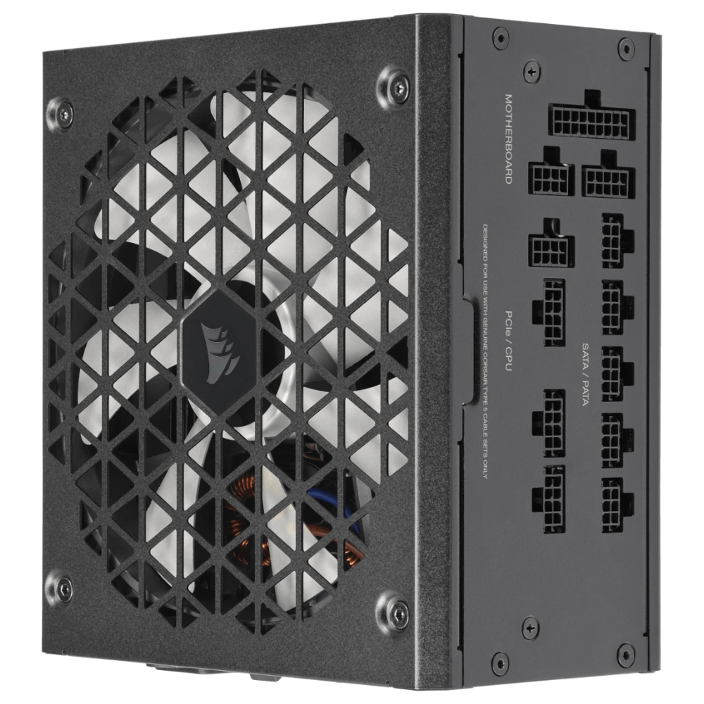 CORSAIR RM850x SHIFT Gold (ATX 3.1, PCIe 5.1)