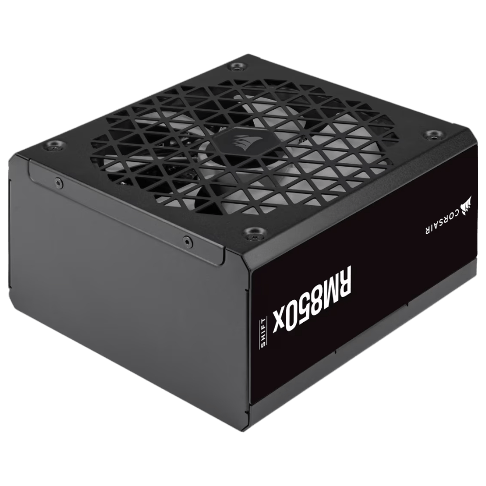 CORSAIR RM850x SHIFT Gold (ATX 3.1, PCIe 5.1)
