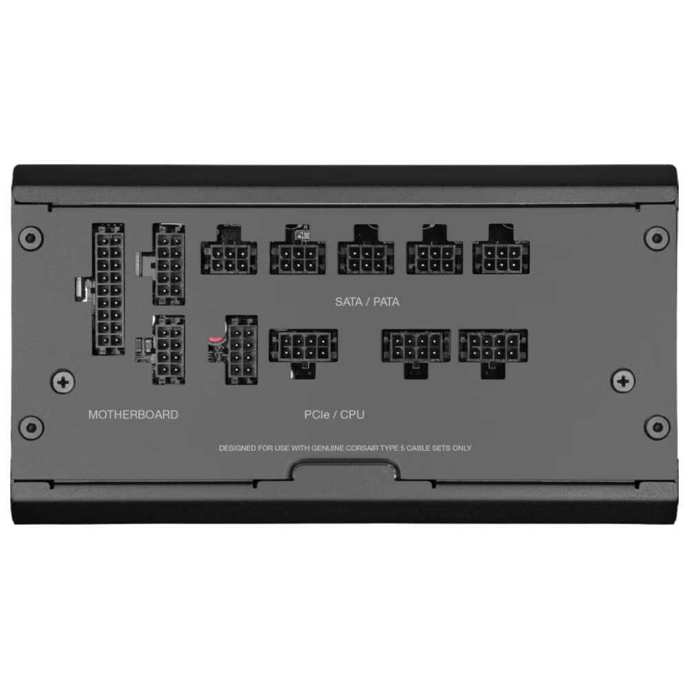 CORSAIR RM850x SHIFT Gold (ATX 3.1, PCIe 5.1)