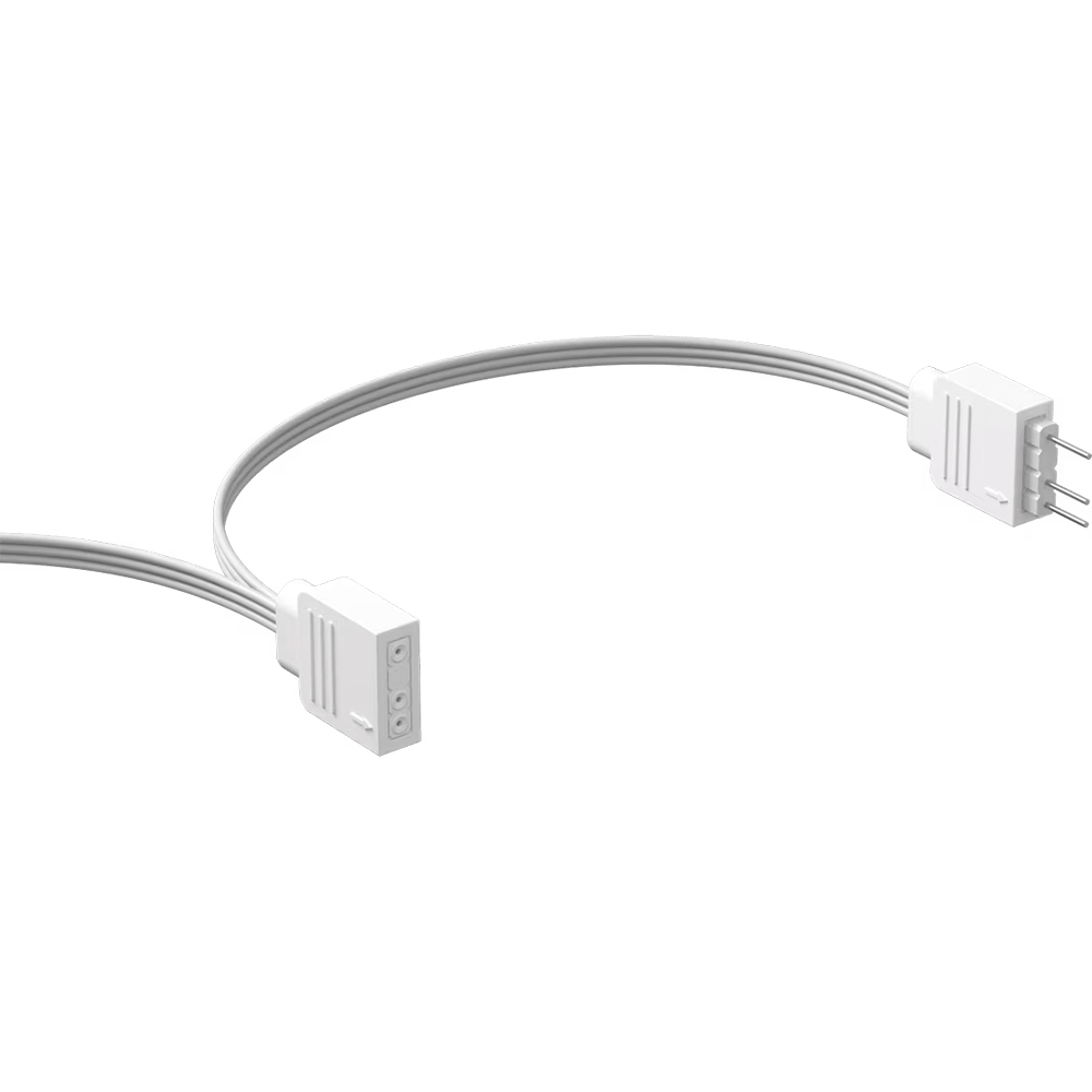 CORSAIR RS120 ARGB 120mm PWM Fan - Triple Pack - White