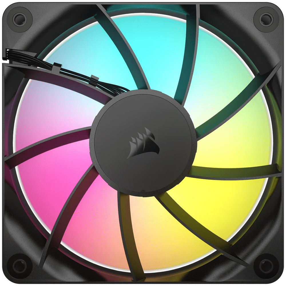 CORSAIR RS120 ARGB 120mm PWM Fans - Triple Pack