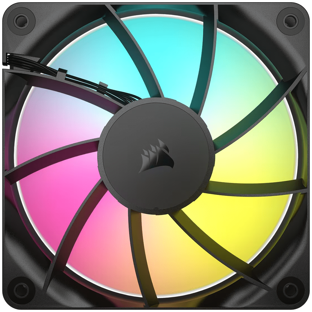 CORSAIR RS120 ARGB 120mm PWM Fan