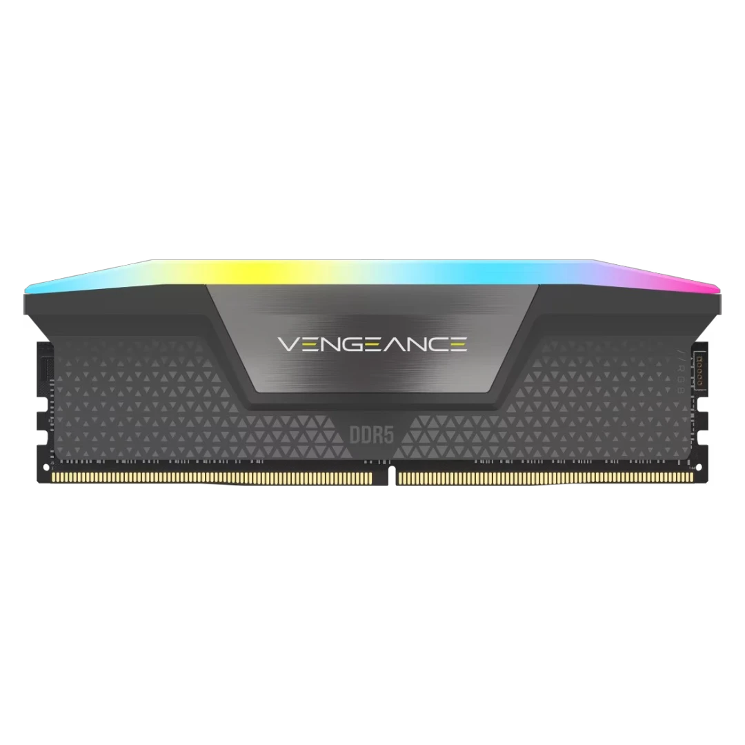 CORSAIR VENGEANCE RGB DDR5-6000 16GB (1x 16GB)