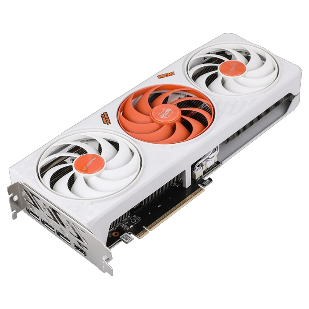 Colorfire RTX 5060 MEOW-ORG 8GB (3 FAN)