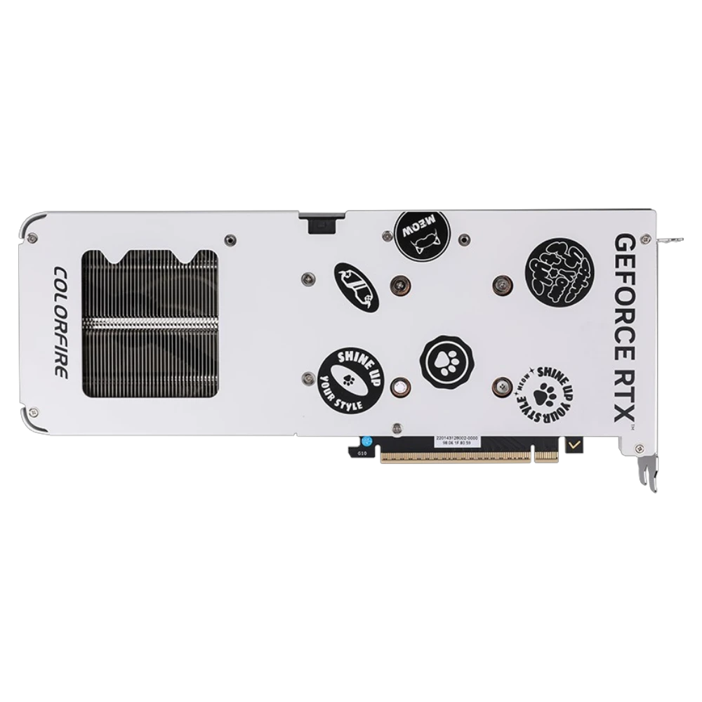 Colorfire RTX 5060 MEOW-ORG 8GB (3 FAN)