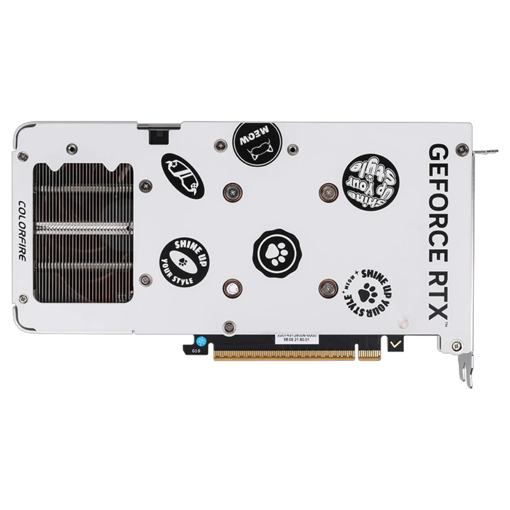 Colorfire RTX 5060 MEOW-ORG DUO 8GB