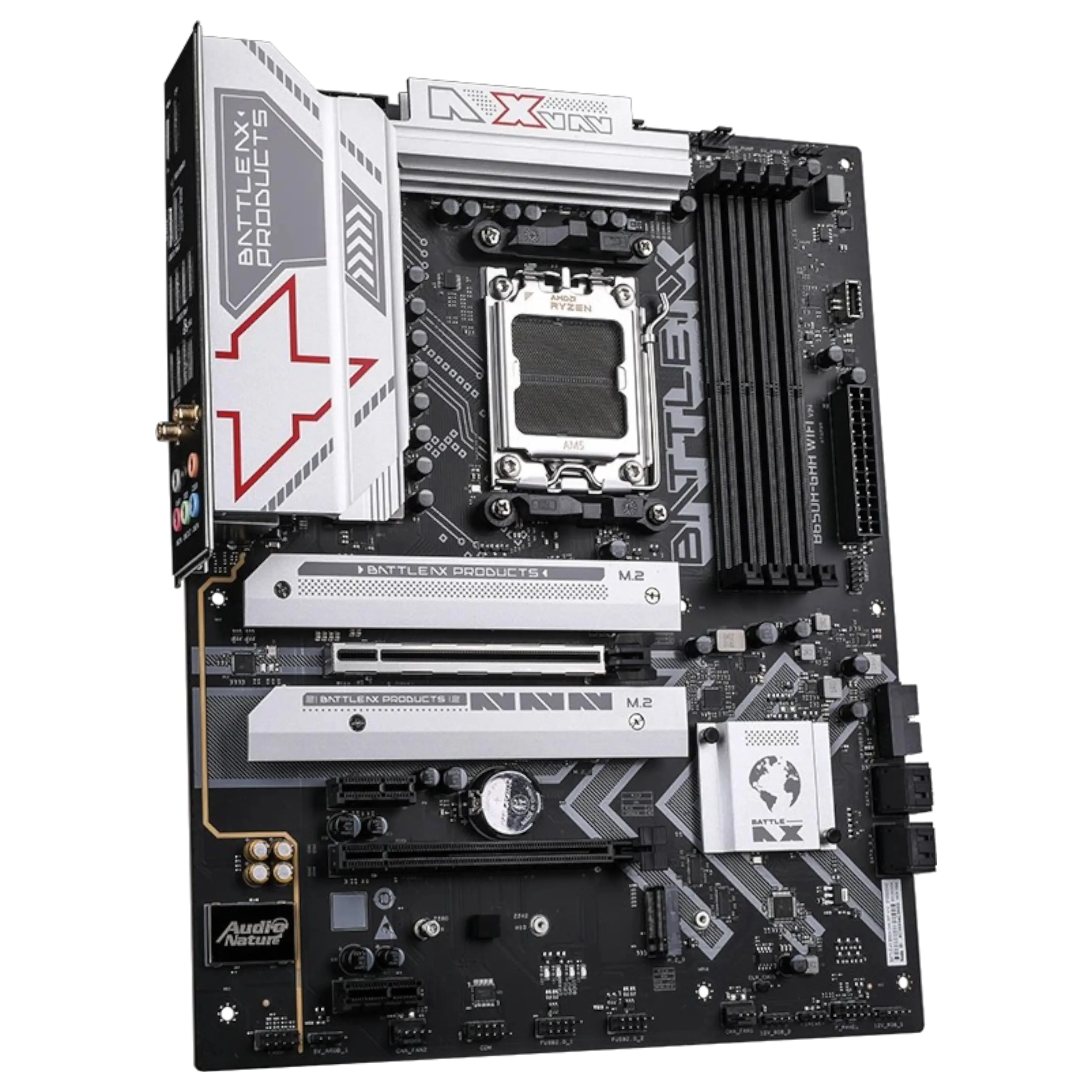 Colorful BATTLE-AX B650A-GHA WiFi V14 (AM5, ATX)