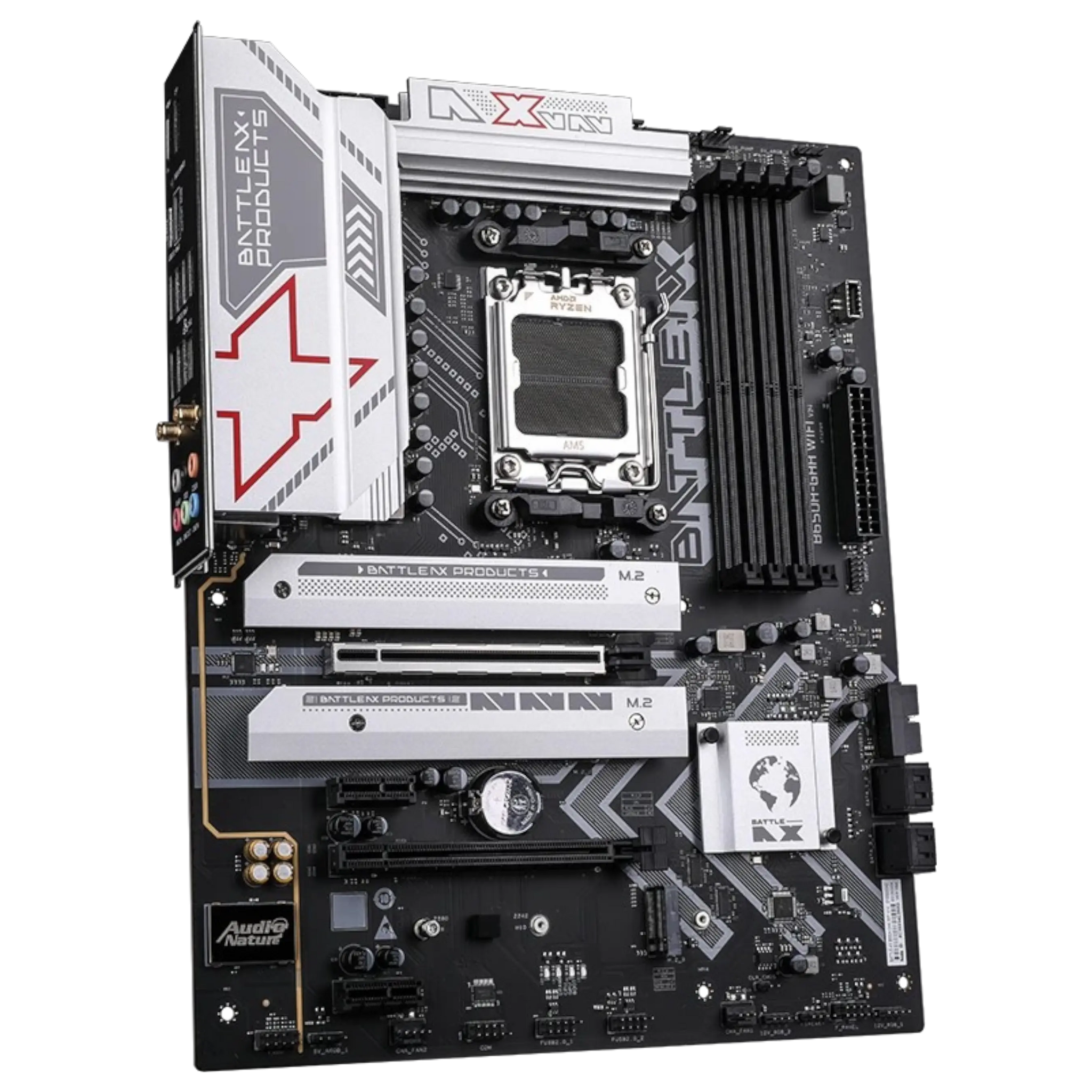 Colorful BATTLE-AX B650A-GHA WiFi V14 (AM5, ATX)