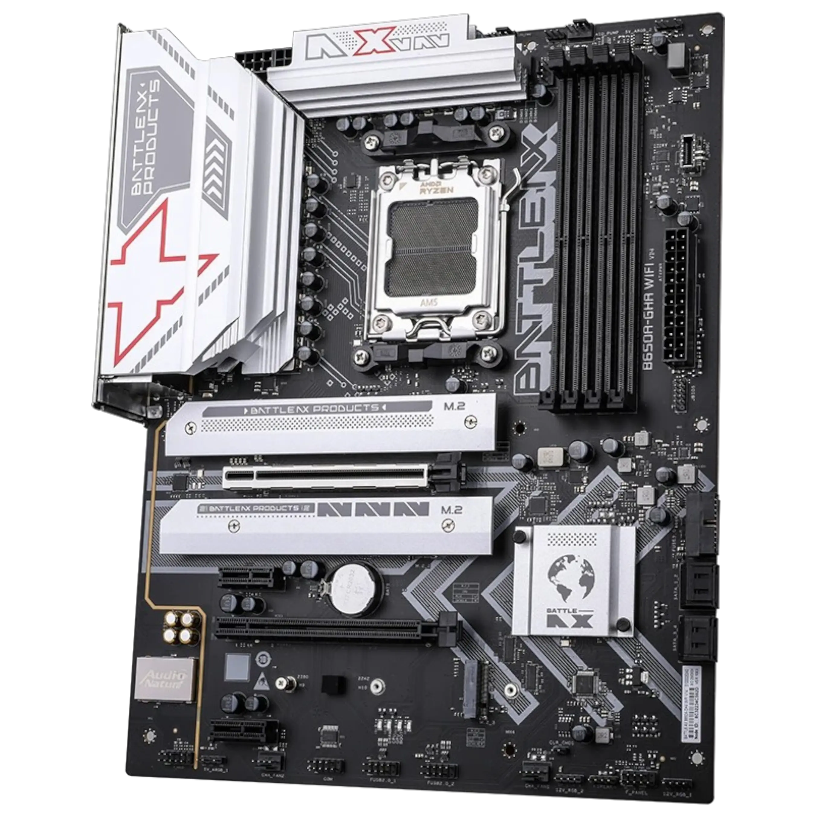 Colorful BATTLE-AX B650A-GHA WiFi V14 (AM5, ATX)