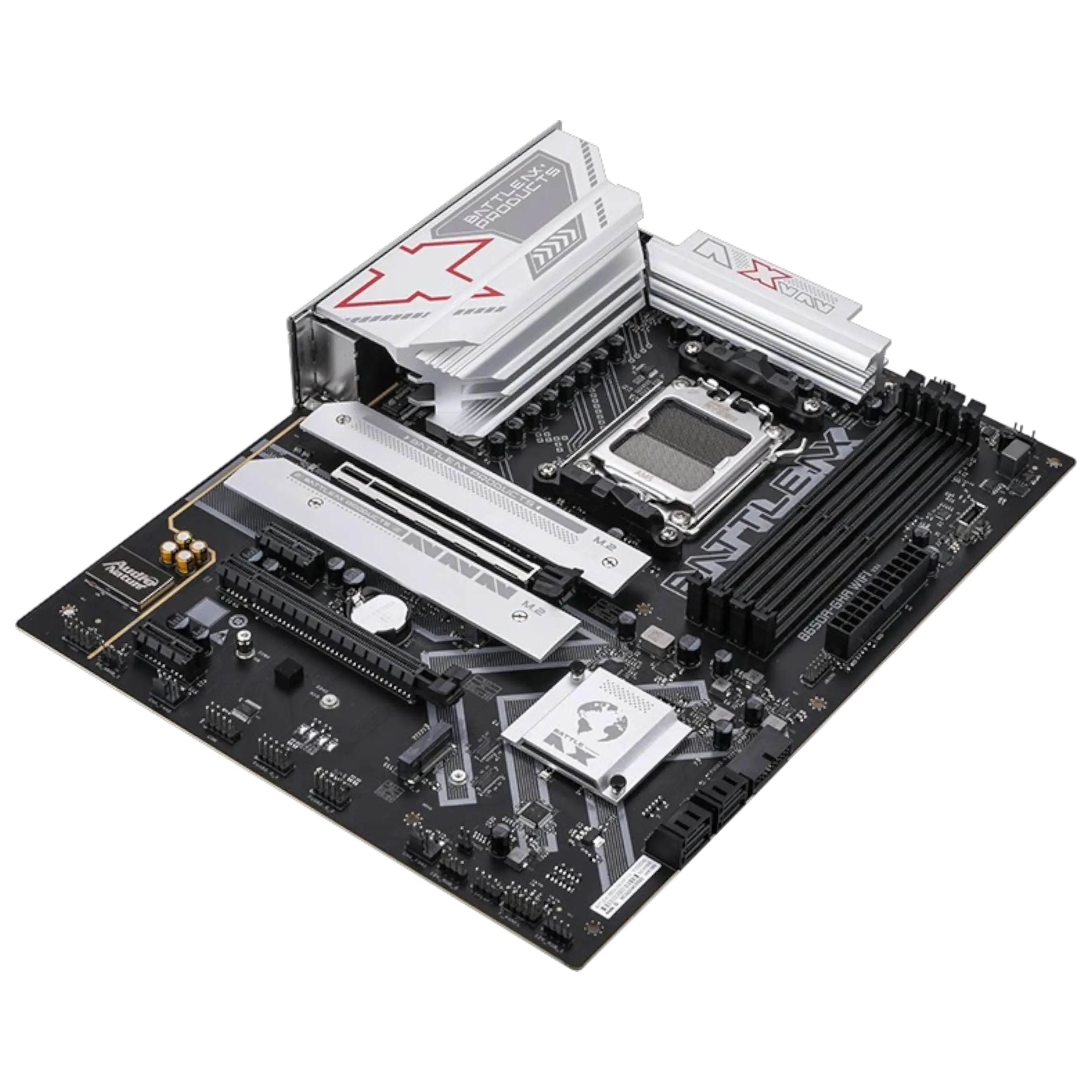 Colorful BATTLE-AX B650A-GHA WiFi V14 (AM5, ATX)