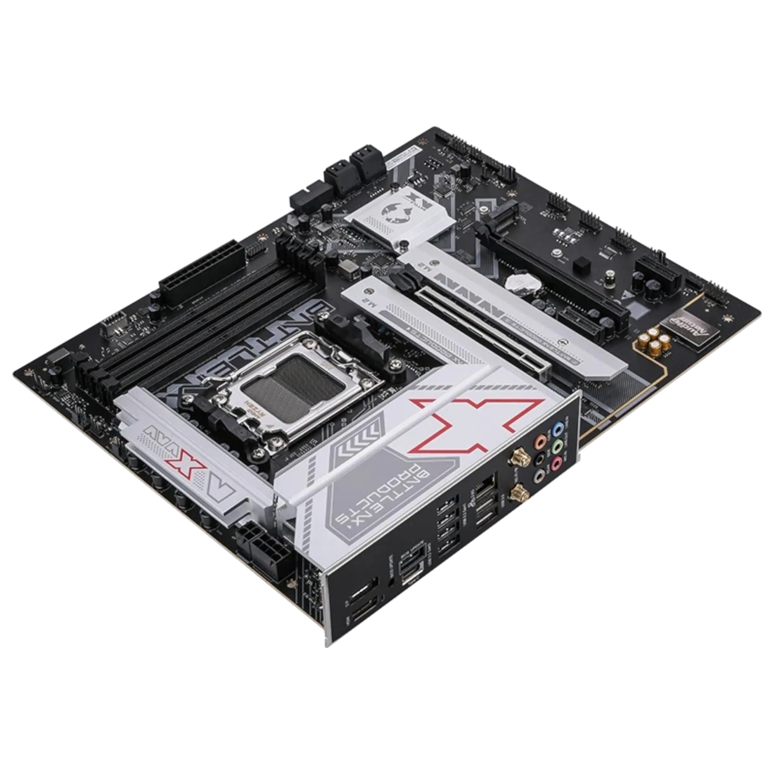 Colorful BATTLE-AX B650A-GHA WiFi V14 (AM5, ATX)