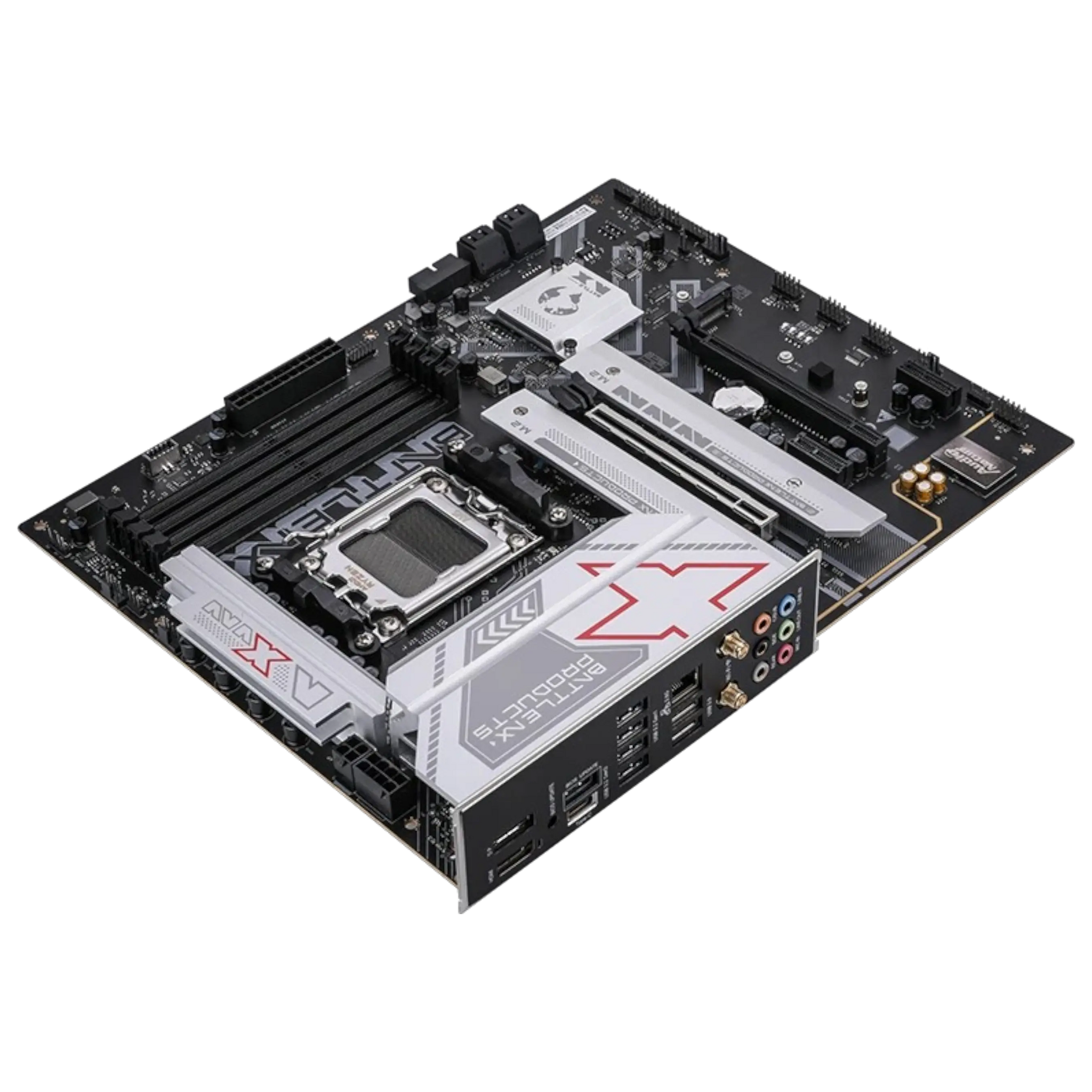 Colorful BATTLE-AX B650A-GHA WiFi V14 (AM5, ATX)