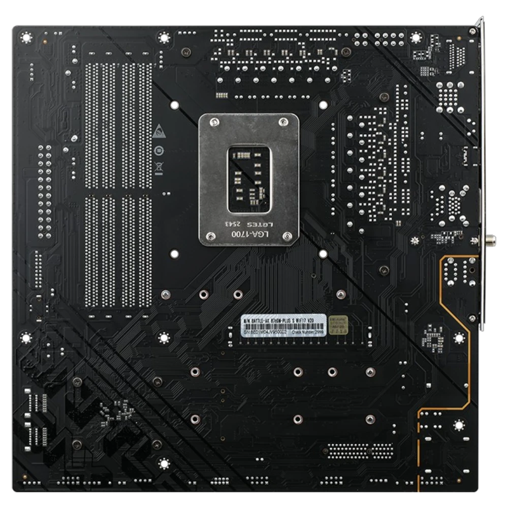 Colorful BATTLE-AX B760M-PLUS S D4 WiFi7 V20 - Mushi's Choice