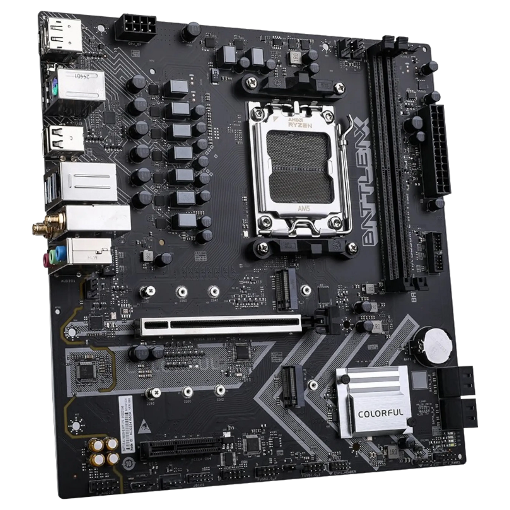 Colorful BATTLE-AX B850M-E WiFi6 V14 (AM5, Micro-ATX)