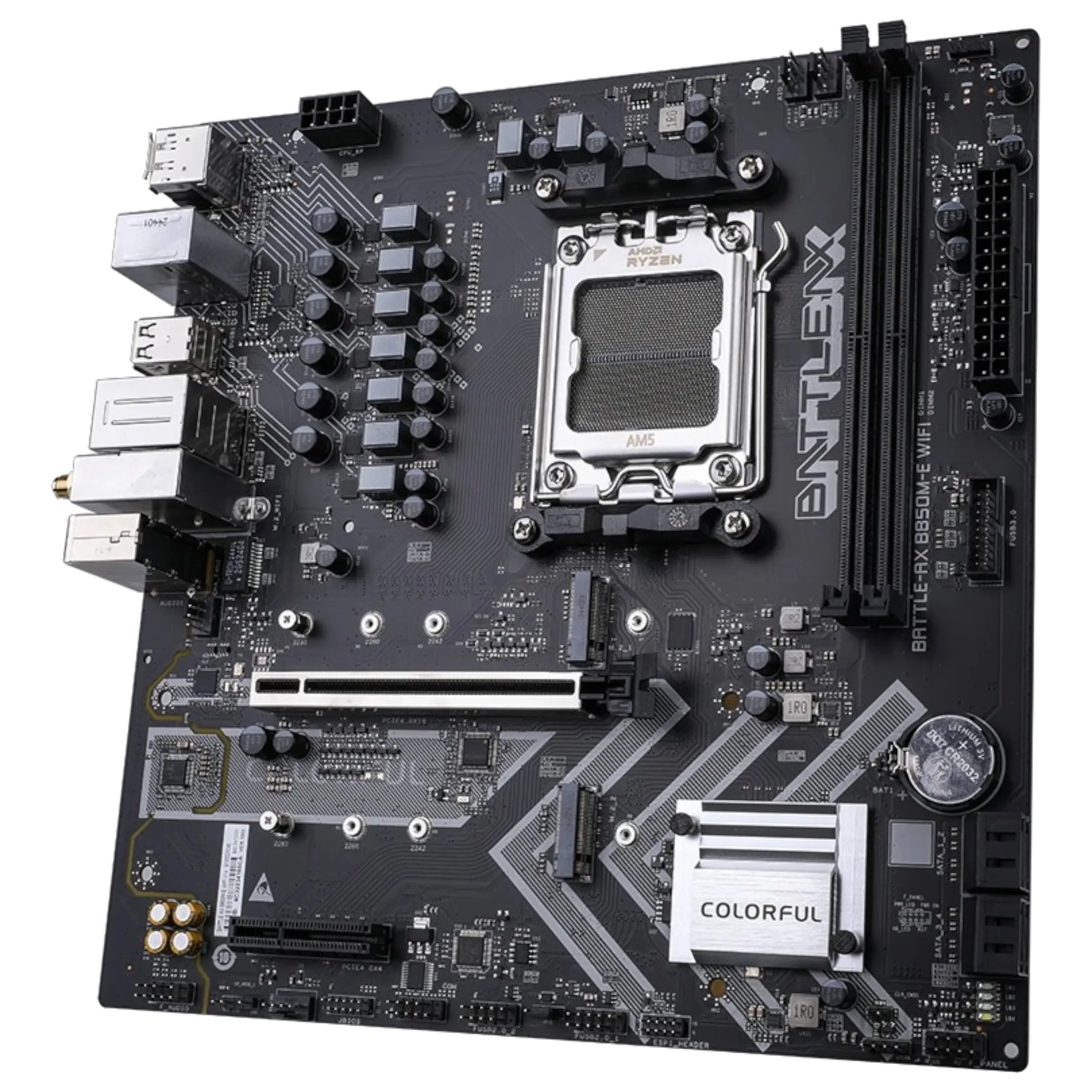 Colorful BATTLE-AX B850M-E WiFi6 V14 (AM5, Micro-ATX)
