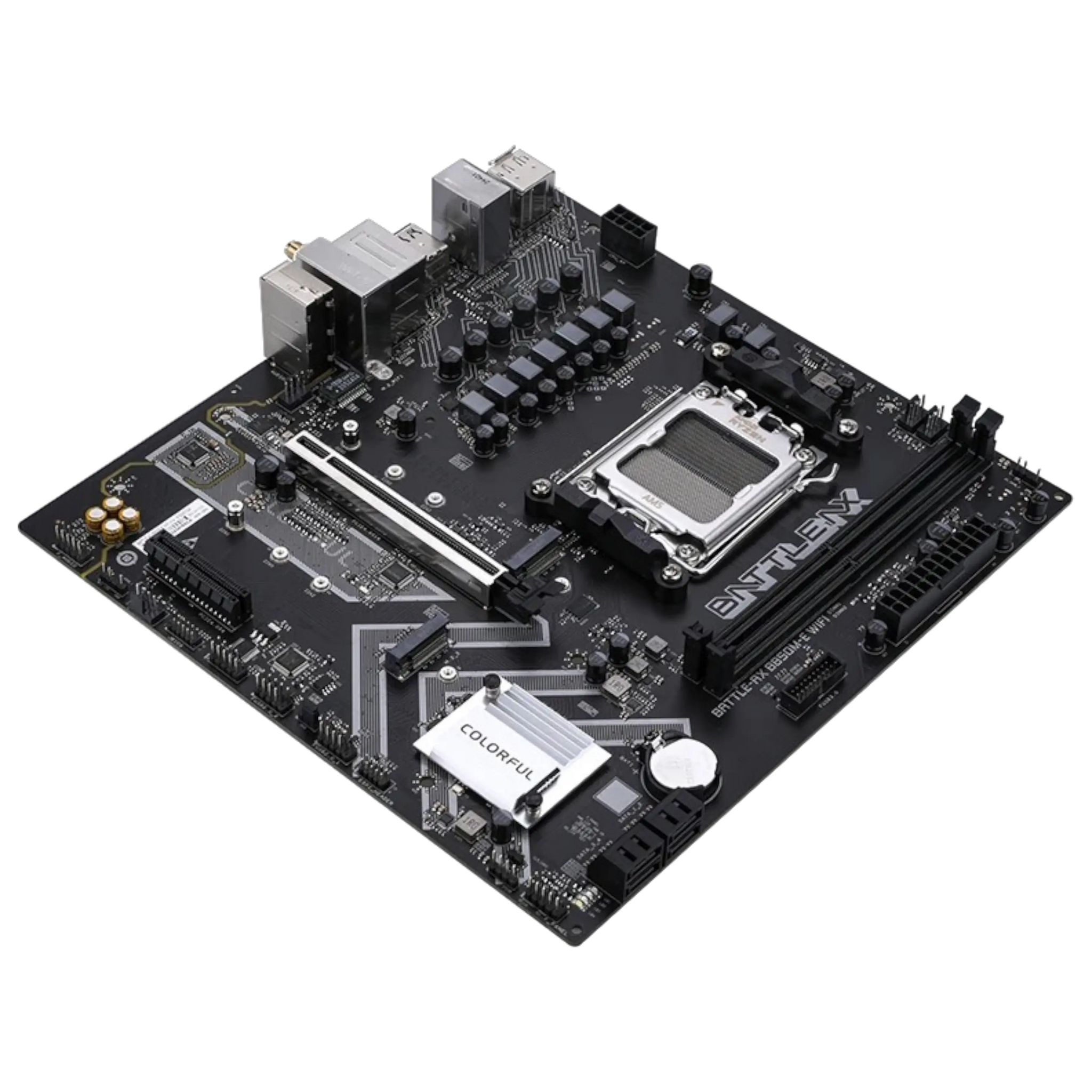 Colorful BATTLE-AX B850M-E WiFi6 V14 (AM5, Micro-ATX)
