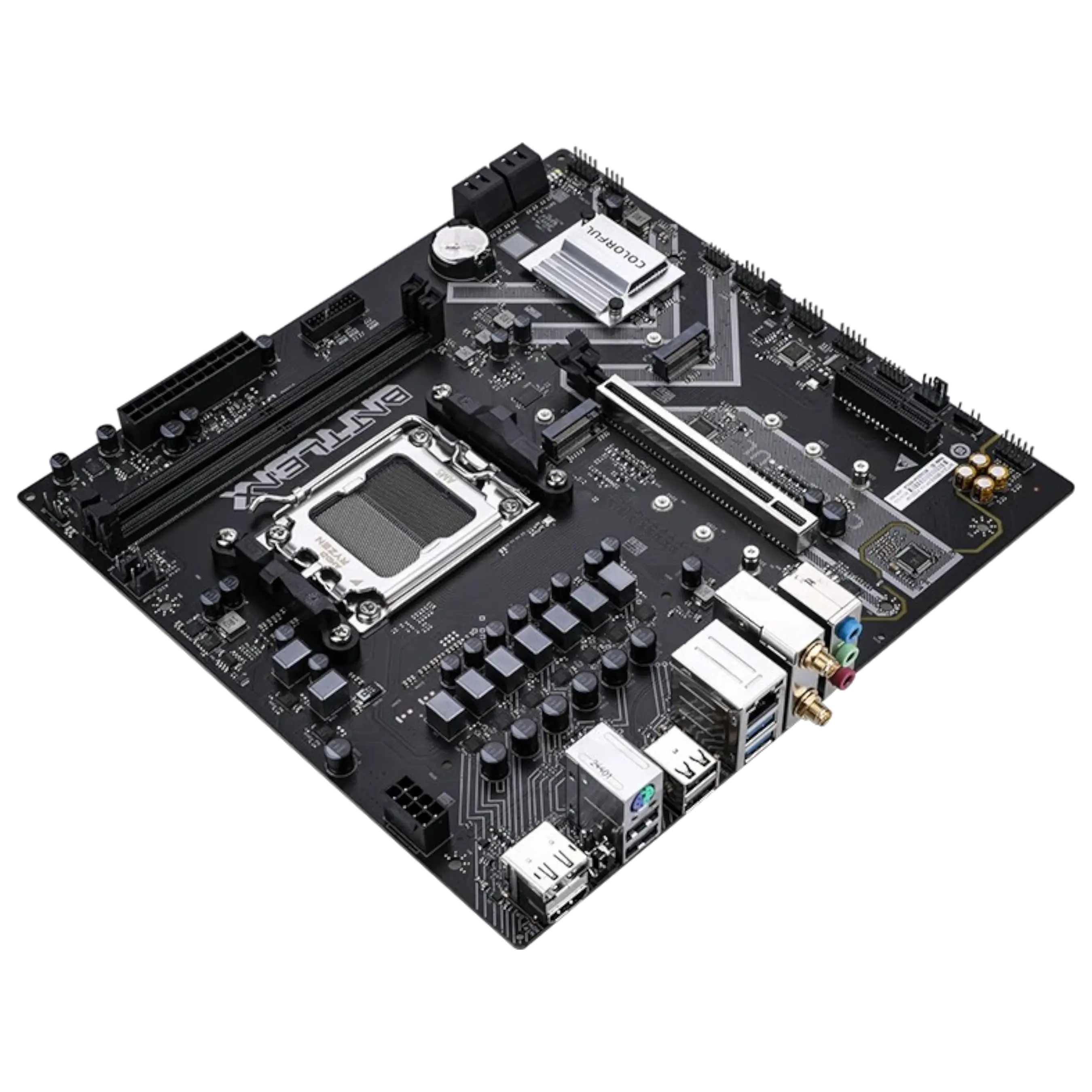 Colorful BATTLE-AX B850M-E WiFi6 V14 (AM5, Micro-ATX)