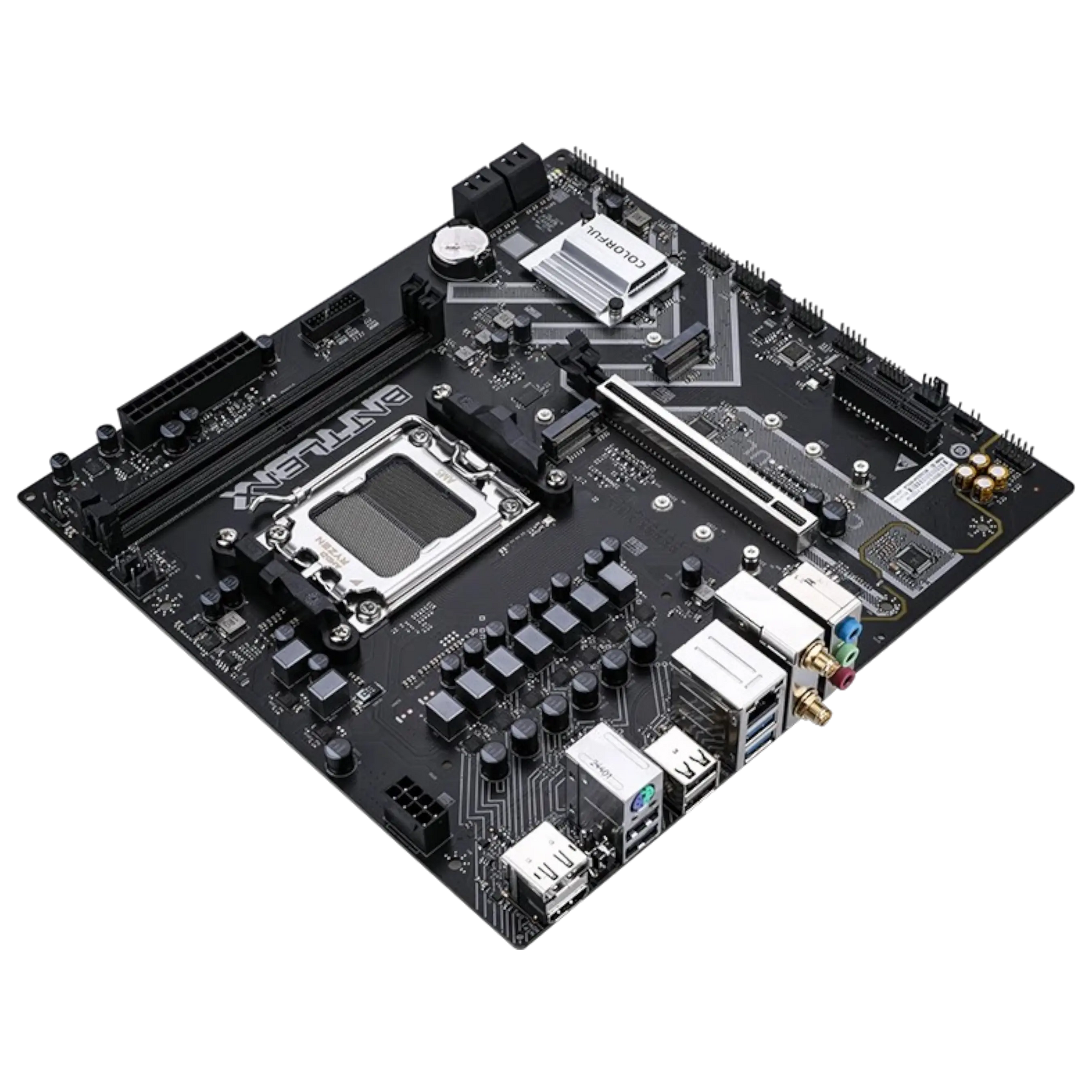 Colorful BATTLE-AX B850M-E WiFi6 V14 (AM5, Micro-ATX)