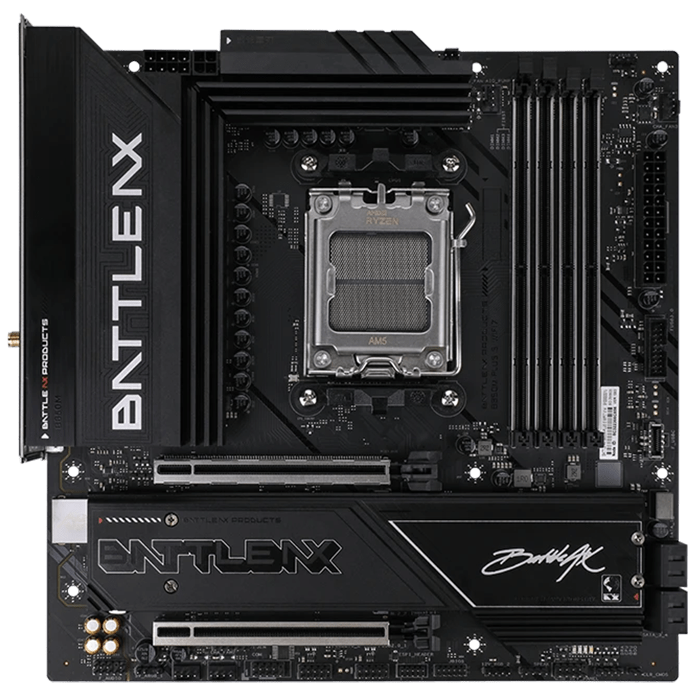 Colorful BATTLE-AX B850M-PLUS S WiFi7 V14 (AM5, Micro-ATX)
