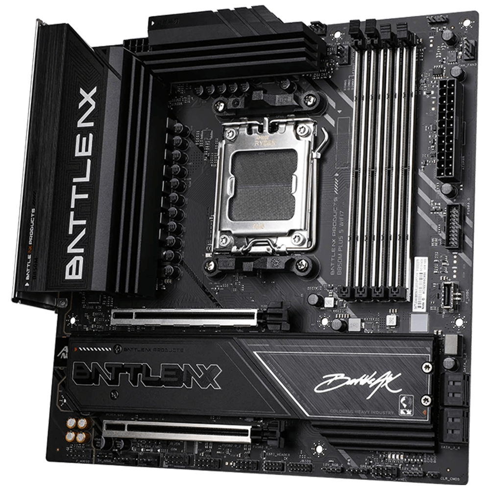Colorful BATTLE-AX B850M-PLUS S WiFi7 V14 (AM5, Micro-ATX)