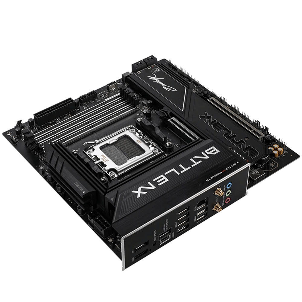 Colorful BATTLE-AX B850M-PLUS S WiFi7 V14 (AM5, Micro-ATX)