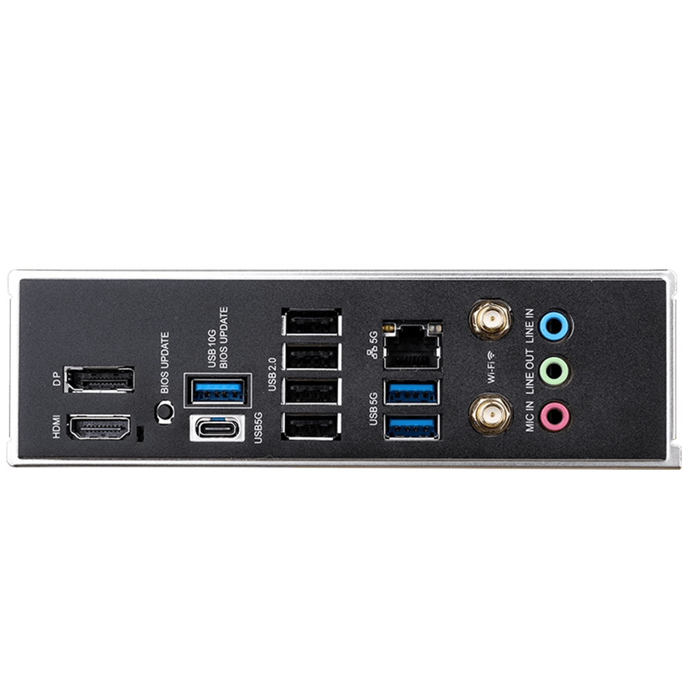 Colorful BATTLE-AX B850M-PLUS S WiFi7 V14 (AM5, Micro-ATX)
