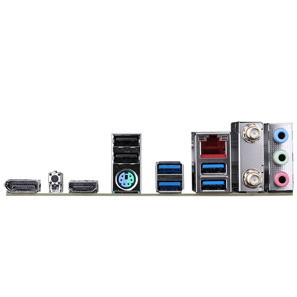 Colorful BATTLE-AX B860M-GHA WiFi6 V20 White (LGA 1851, Micro-ATX)