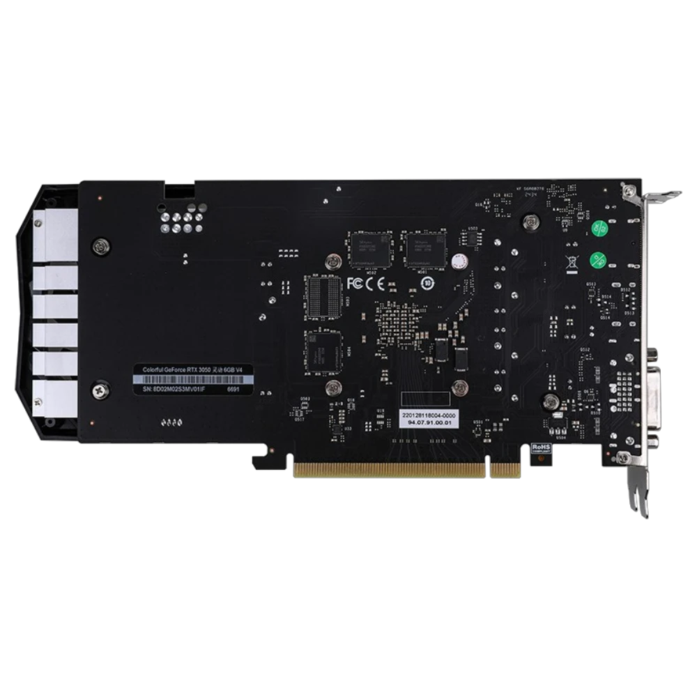 Colorful RTX 3050 6GB