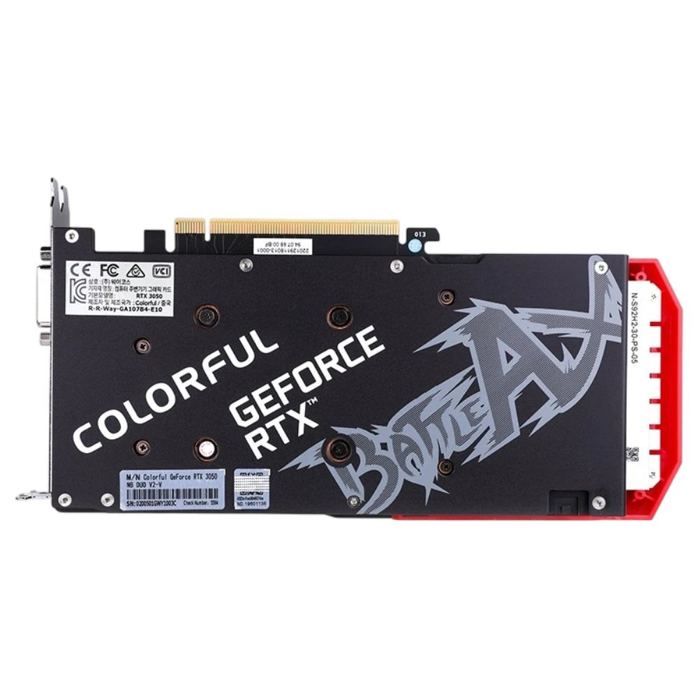 Colorful RTX 3050 NB DUO 8GB