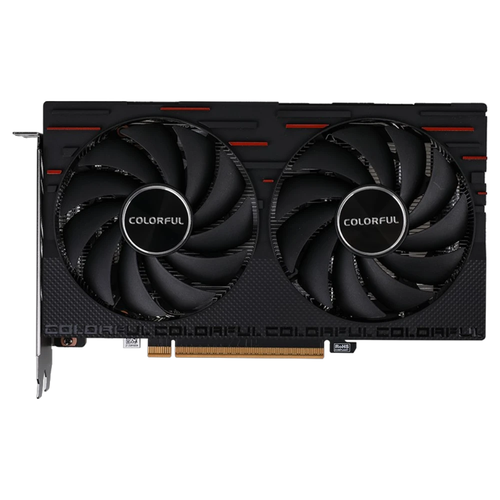 Colorful RTX 5050 Gaming DUO 8GB