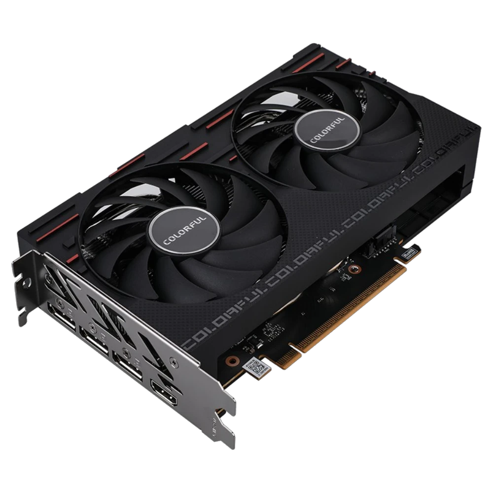 Colorful RTX 5050 Gaming DUO 8GB