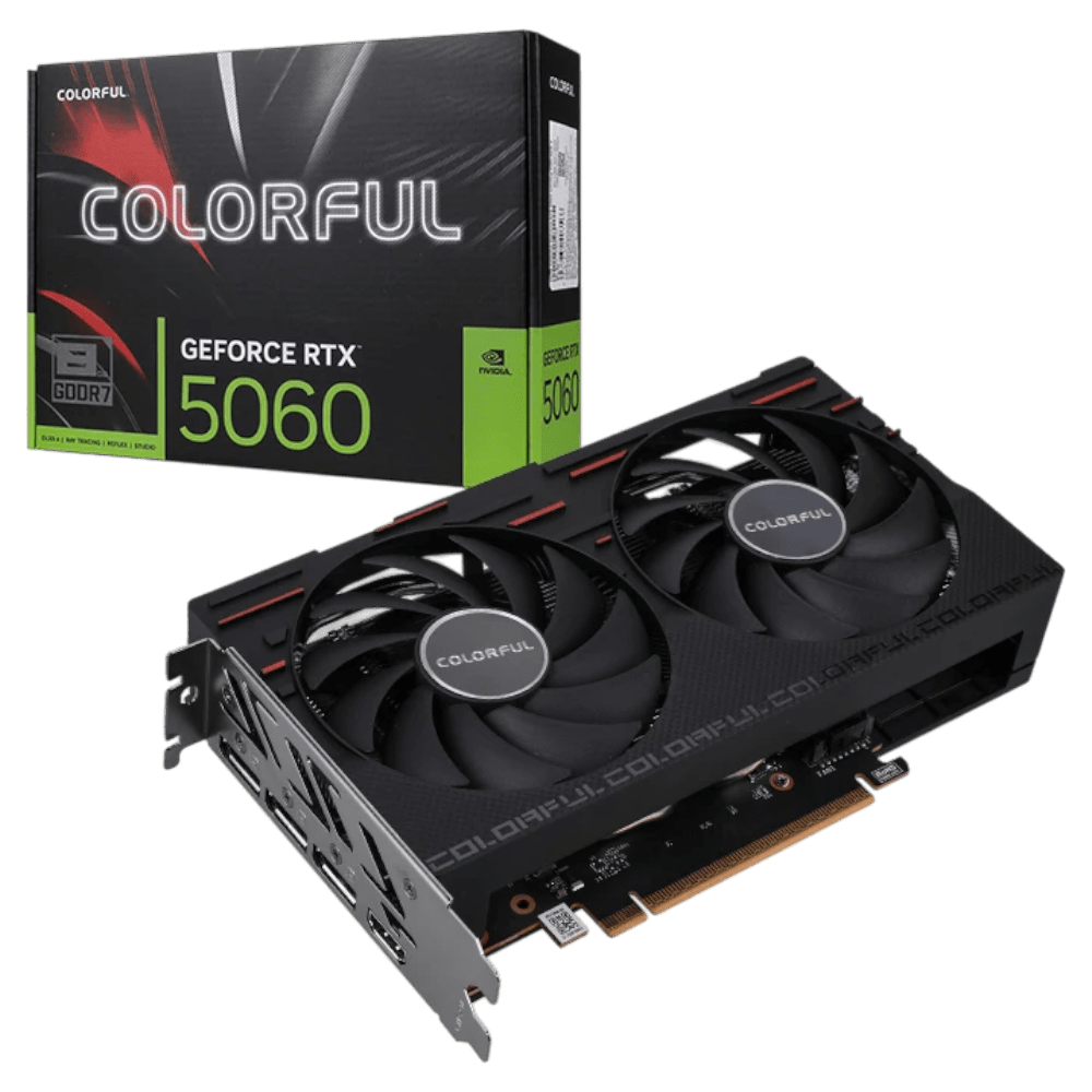 Colorful RTX 5060 Gaming DUO 8GB
