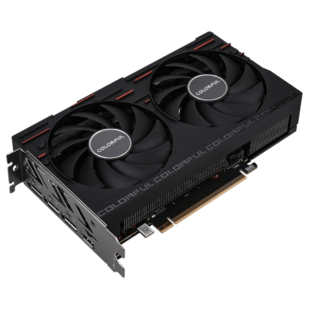 Colorful RTX 5060 Ti Gaming DUO 16GB