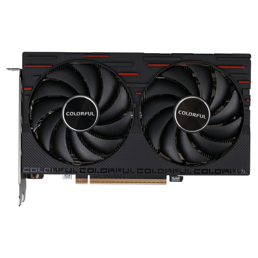 Colorful RTX 5060 Ti GAMING DUO 8GB