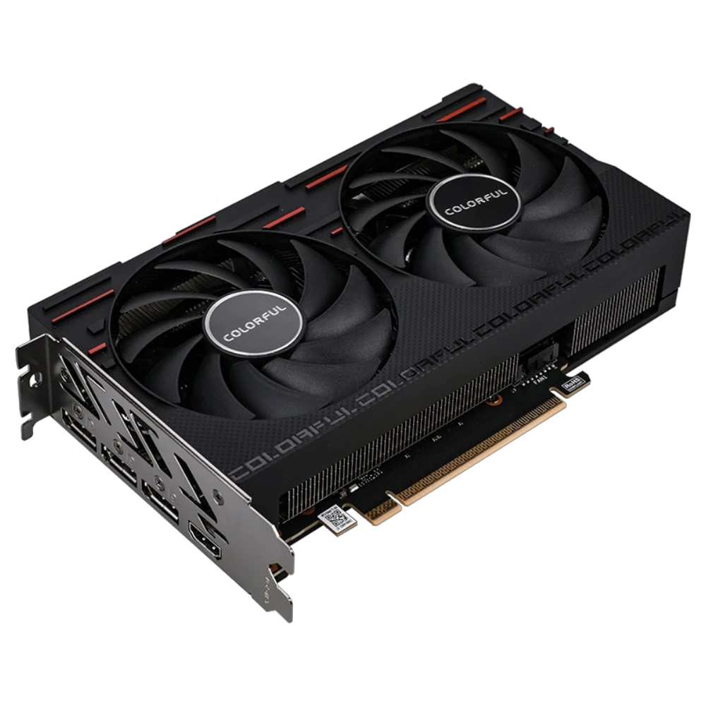 Colorful RTX 5060 Ti GAMING DUO 8GB