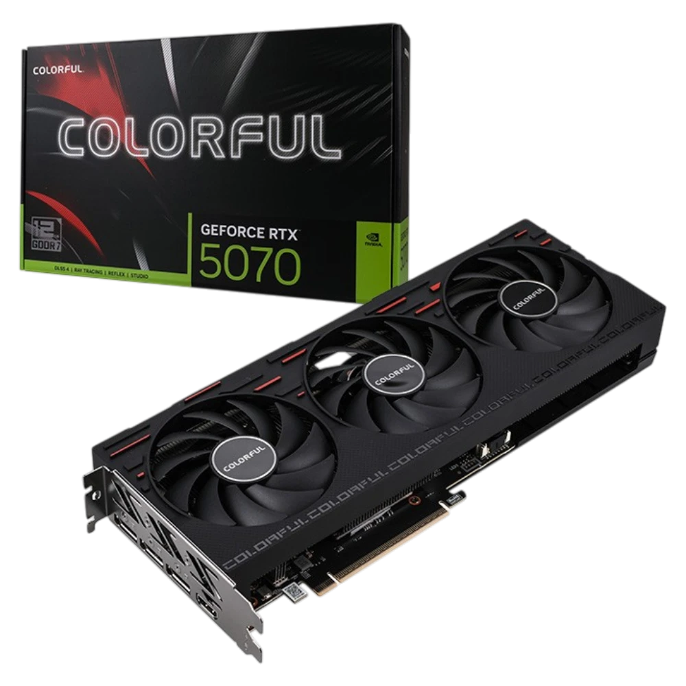 Colorful RTX 5070 GAMING 12GB (3 FAN)