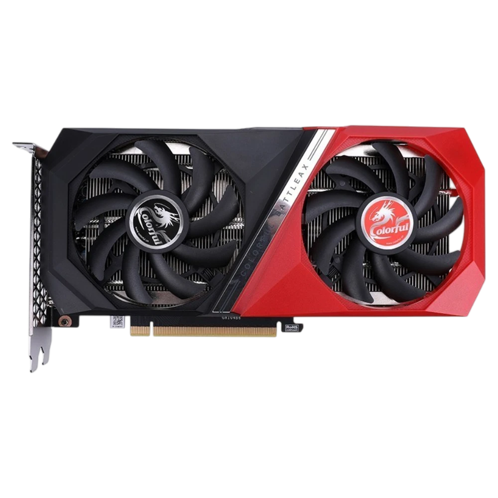 Colorful RTX 3060 BATTLE-AX DUO 12GB (2026 Version)