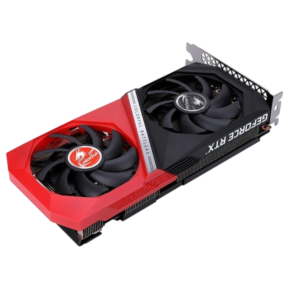 Colorful RTX 3060 BATTLE-AX DUO 12GB (2026 Version)