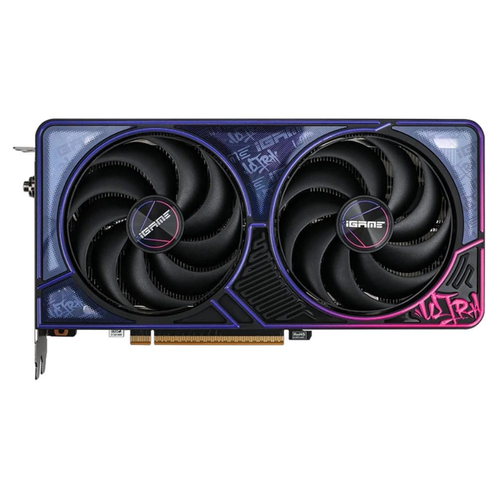 Colorful iGAME RTX 5060 Ti ULTRA DUO OC 16GB
