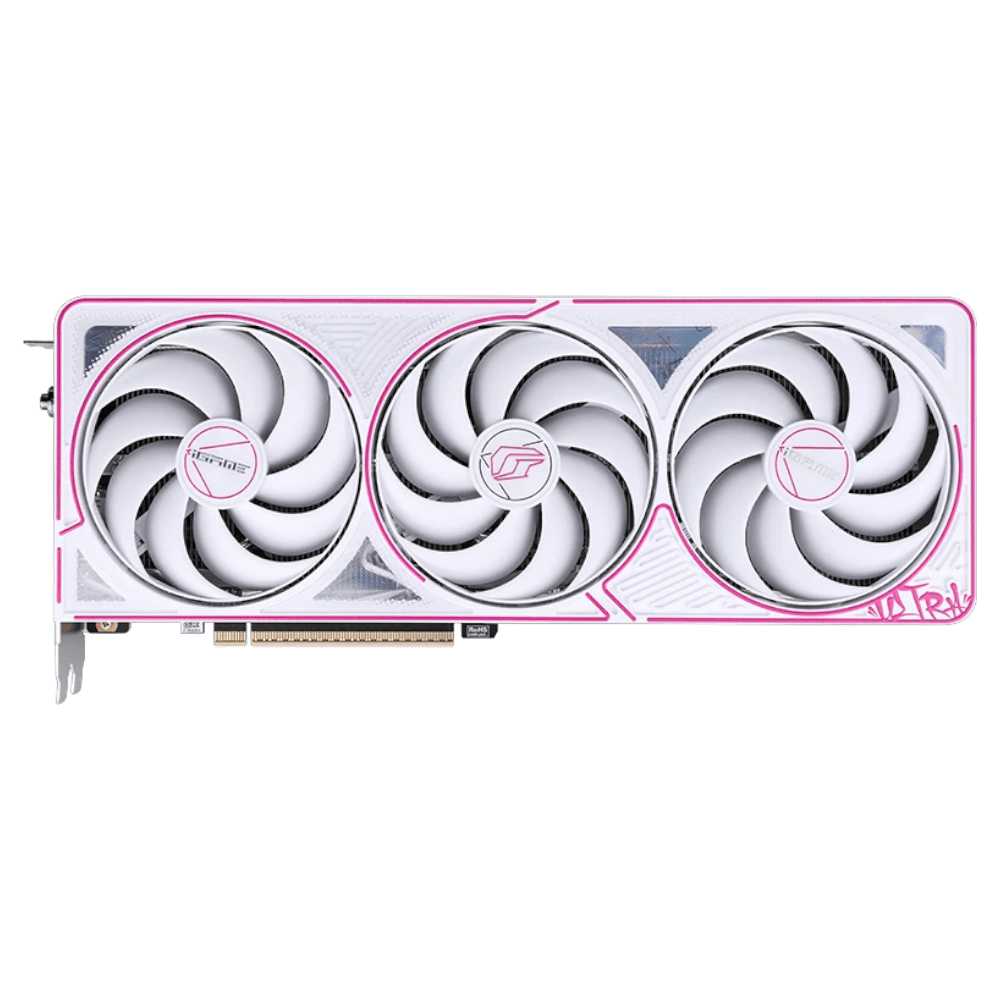 Colorful iGame RTX 5060 Ti Ultra W OC 16GB White (3-fan)