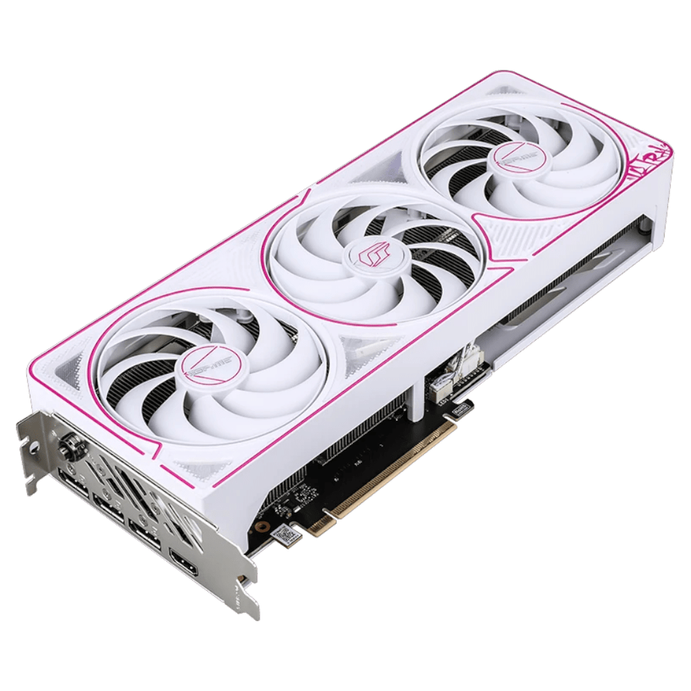 Colorful iGame RTX 5060 Ti Ultra W OC 16GB White (3-fan)