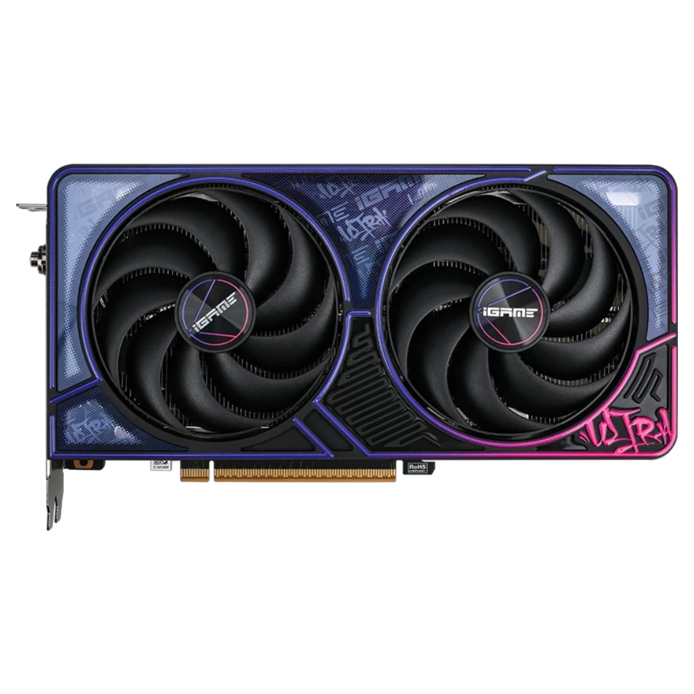 Colorful iGAME RTX 5060 ULTRA DUO OC 8GB