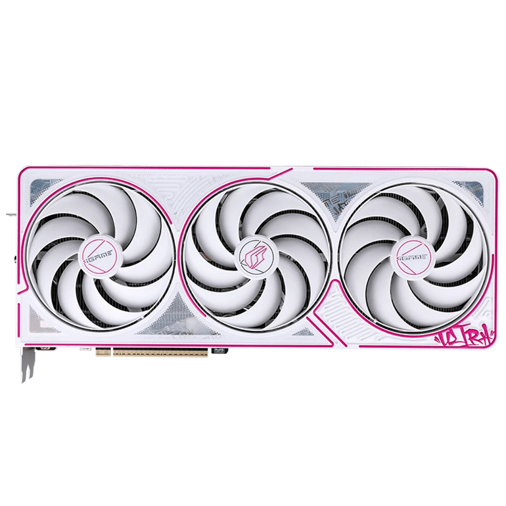 Colorful iGame RTX 5070 Ti Ultra W OC 16GB