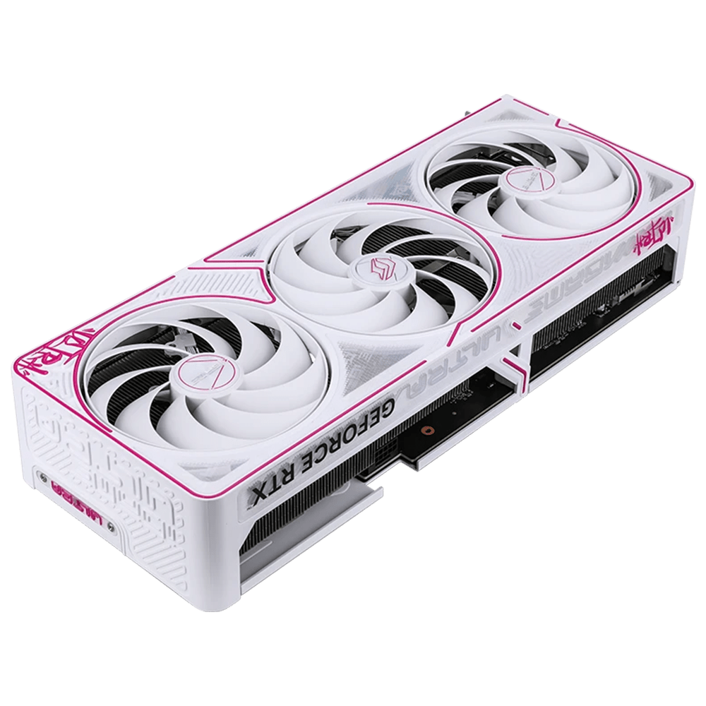 Colorful iGame RTX 5070 Ti Ultra W OC 16GB
