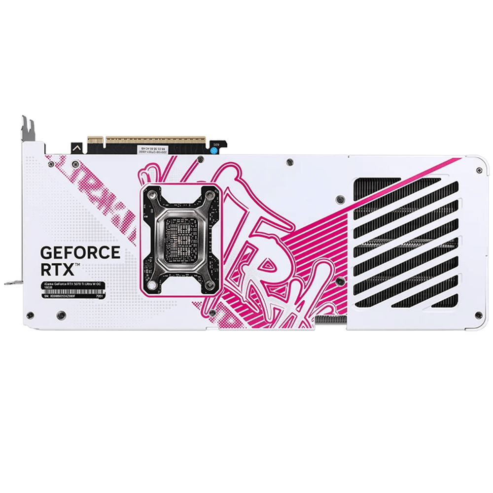 Colorful iGame RTX 5070 Ti Ultra W OC 16GB
