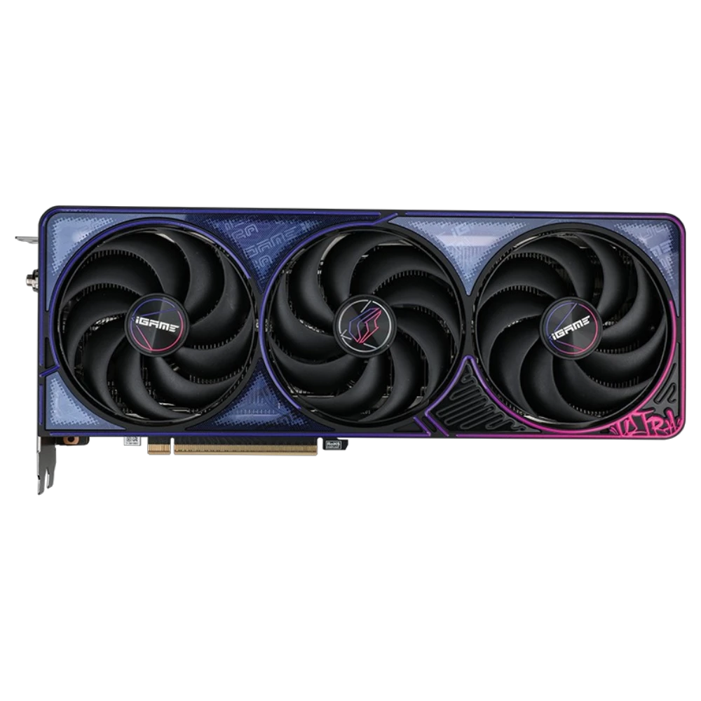 Colorful iGame RTX 5070 ULTRA OC 12GB