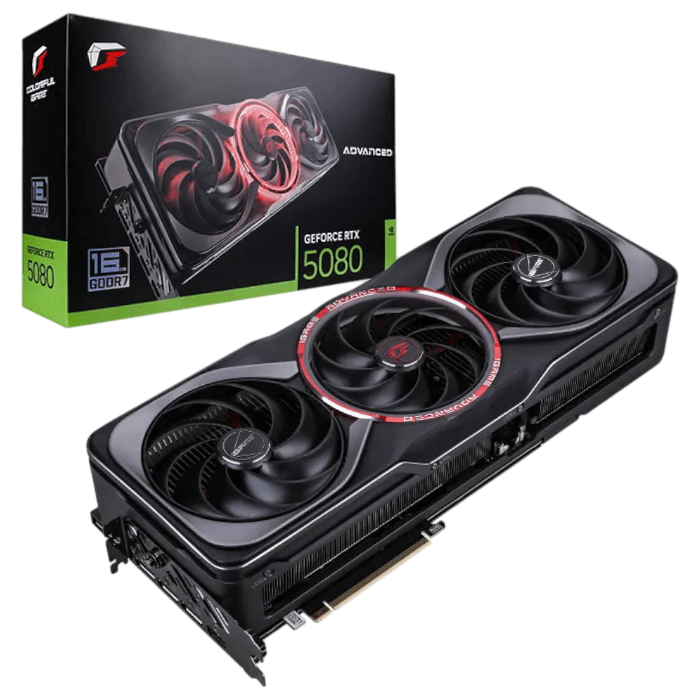 Colorful iGame RTX 5080 Advanced OC 16GB